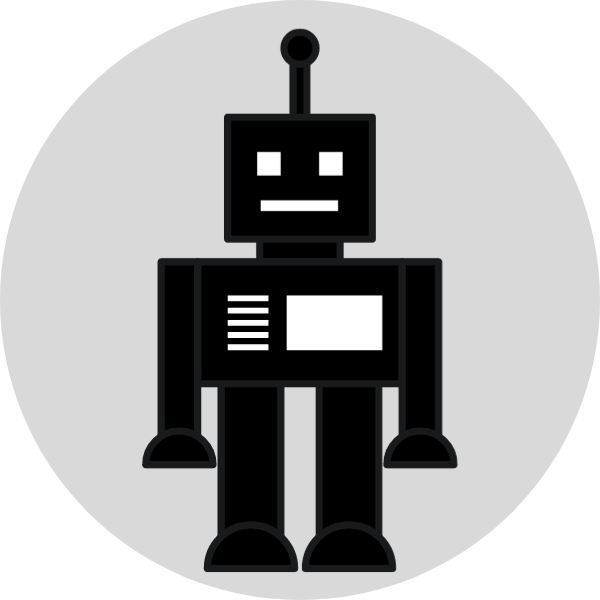 Robot Icon